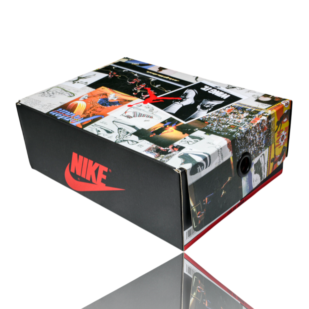 Union LA x AJ1 Retro High 'Chicago Shadow'