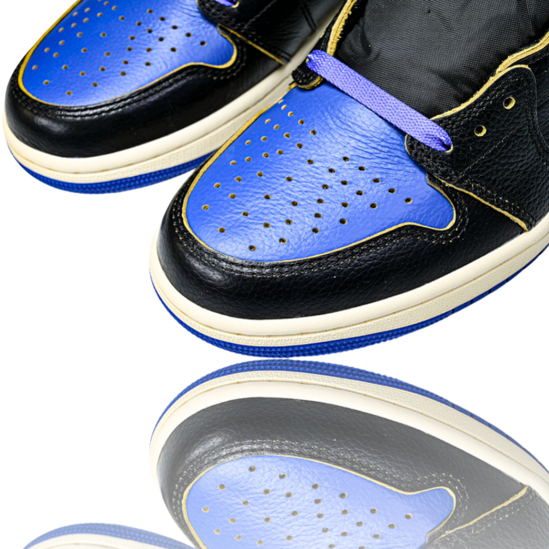 Fragment Design x Union LA x AJ1 Retro High 'Sport Royal'