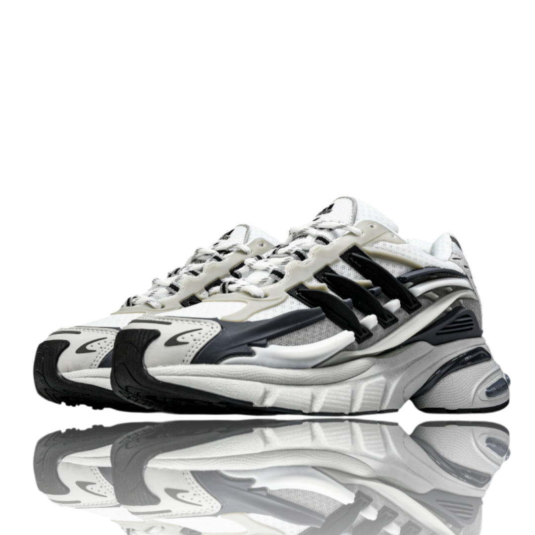 Pharrell x VIRGINIA x Ad1star Jellyfish 'Solid Grey Black'