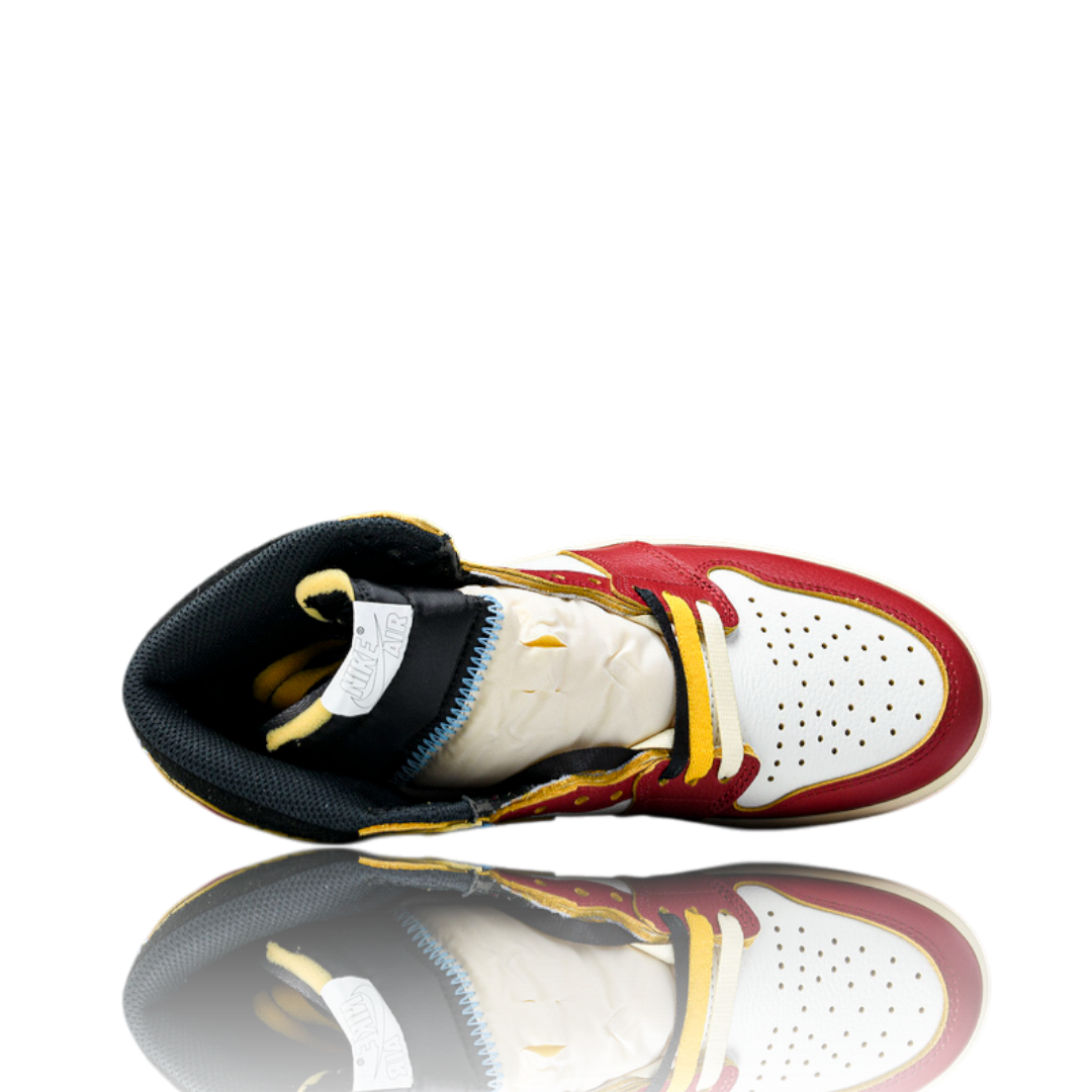 Union LA x AJ1 Retro High 'Chicago Shadow'