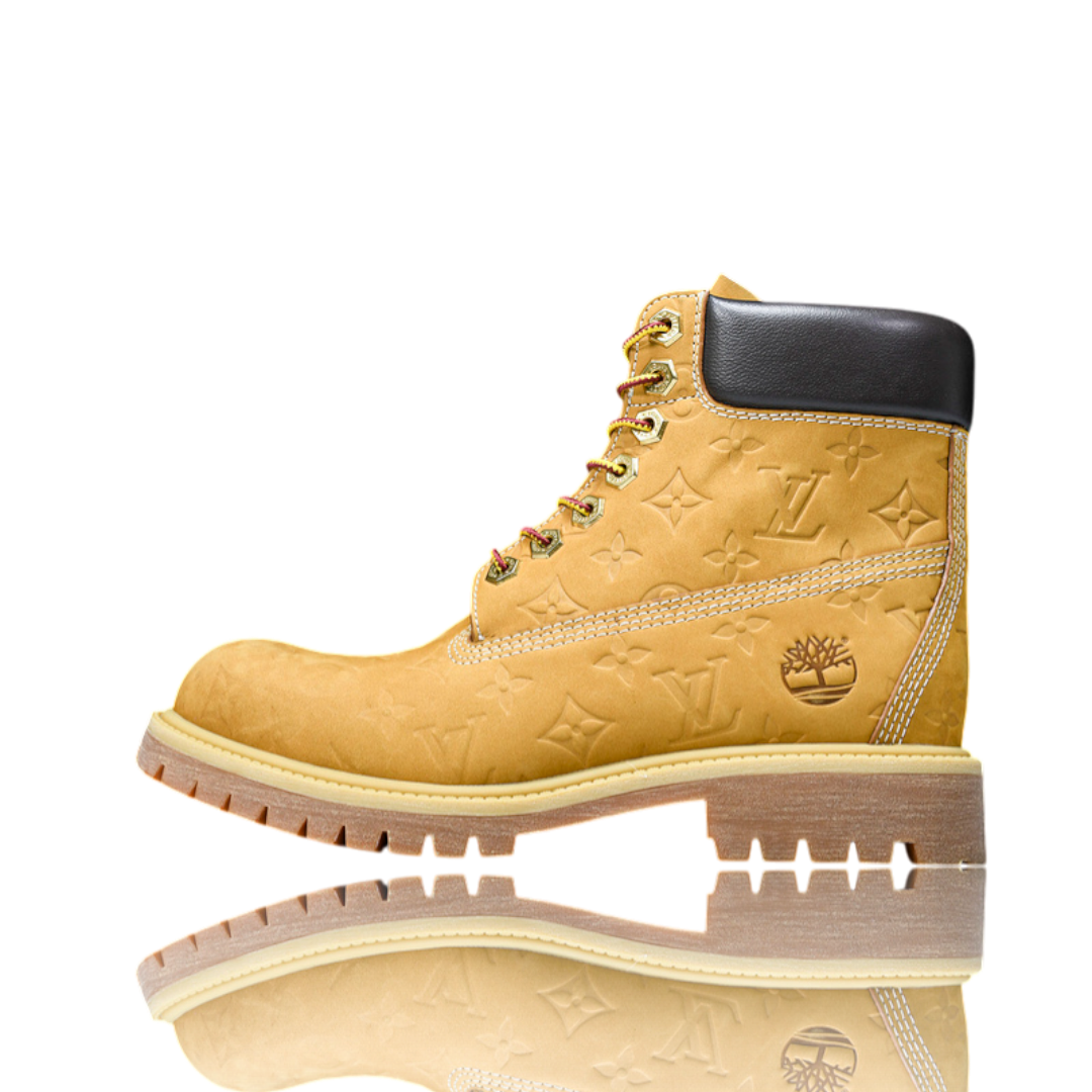 Louis Vuittоп Timberland 6" Ankle Boot 'Wheat Monogram'
