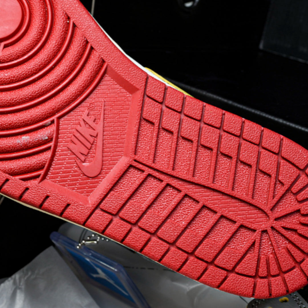 Union LA x AJ1 Retro High 'Chicago Shadow'