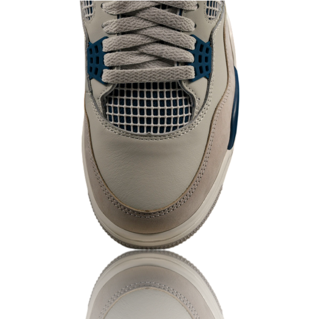 AJ4 Retro 'Military Blue'