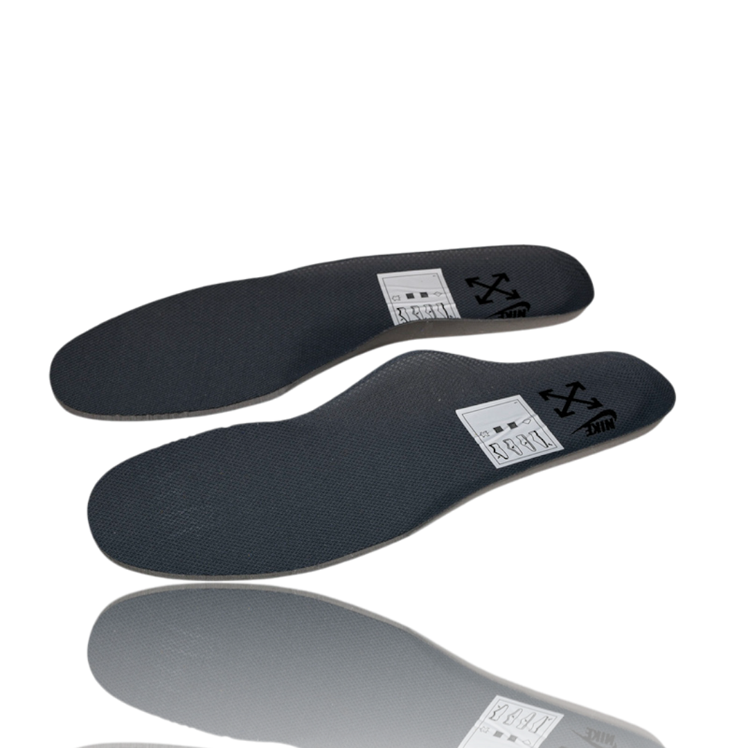 Off-White AF1 'Grey' (Unreleased)