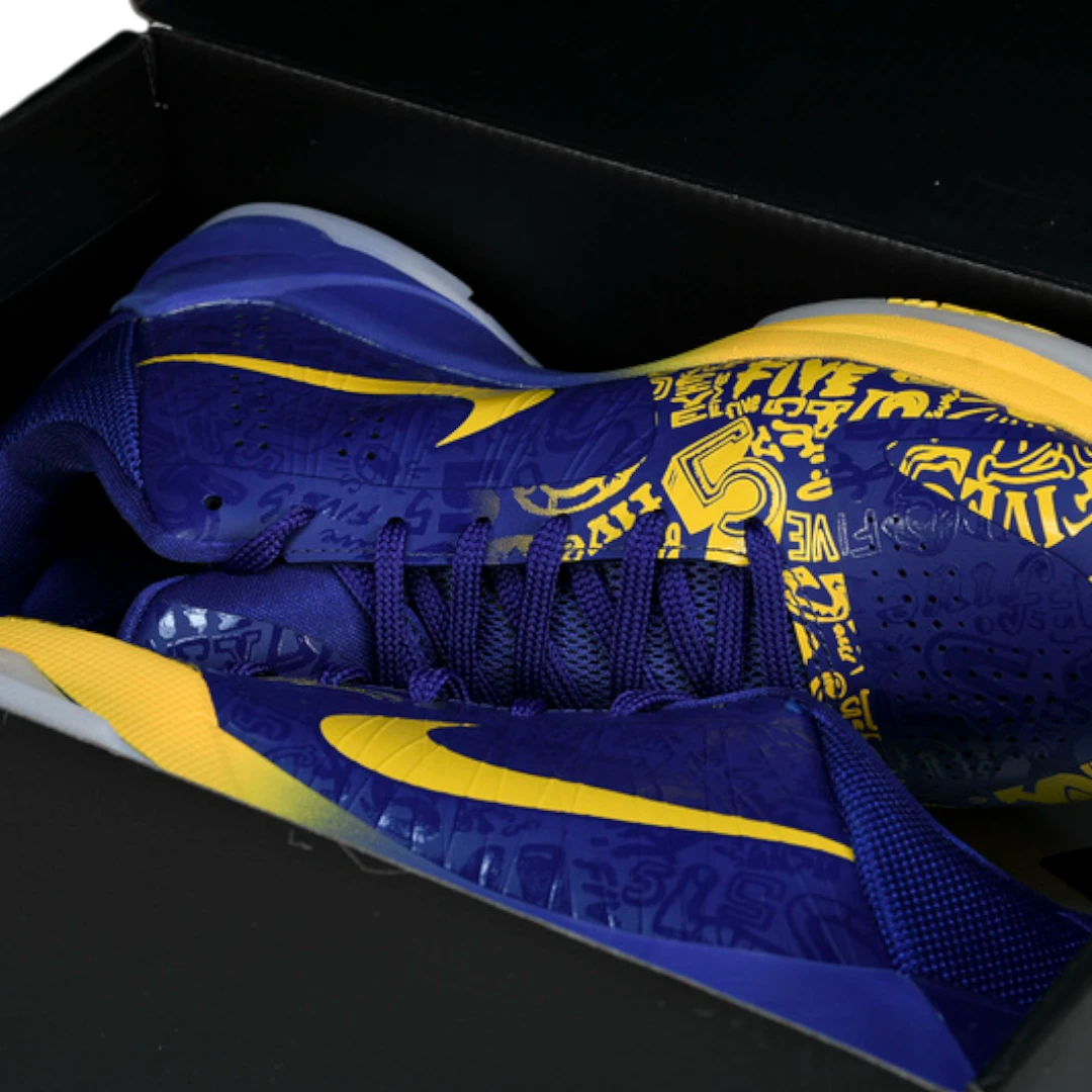 Kobe 5 Protro '5 Rings' (2020)