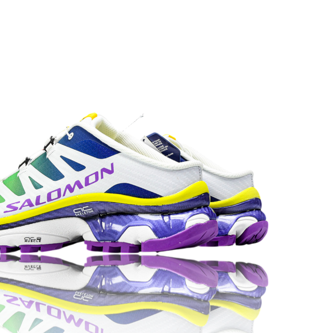 Salomon x Maison Margiela XT-4 Mule 'White'