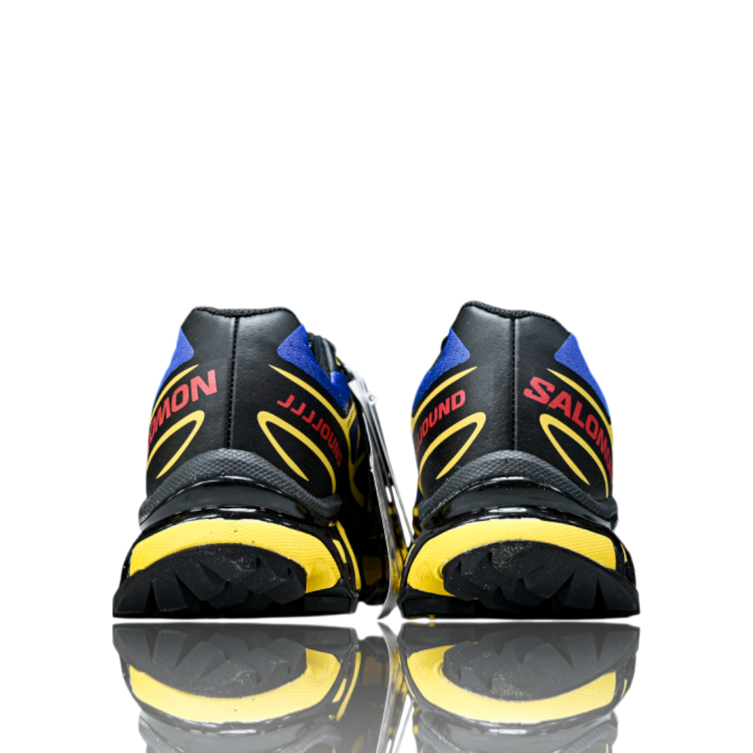 Salomon x JJJJound XT-6 'Nautical Blue Lemon'