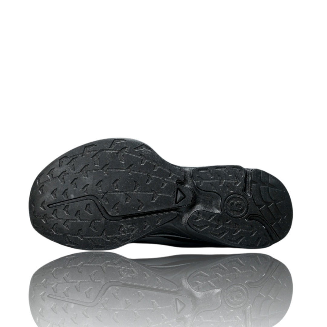 Salomon x Maison Margiela XT-MM6 'Black Silver'