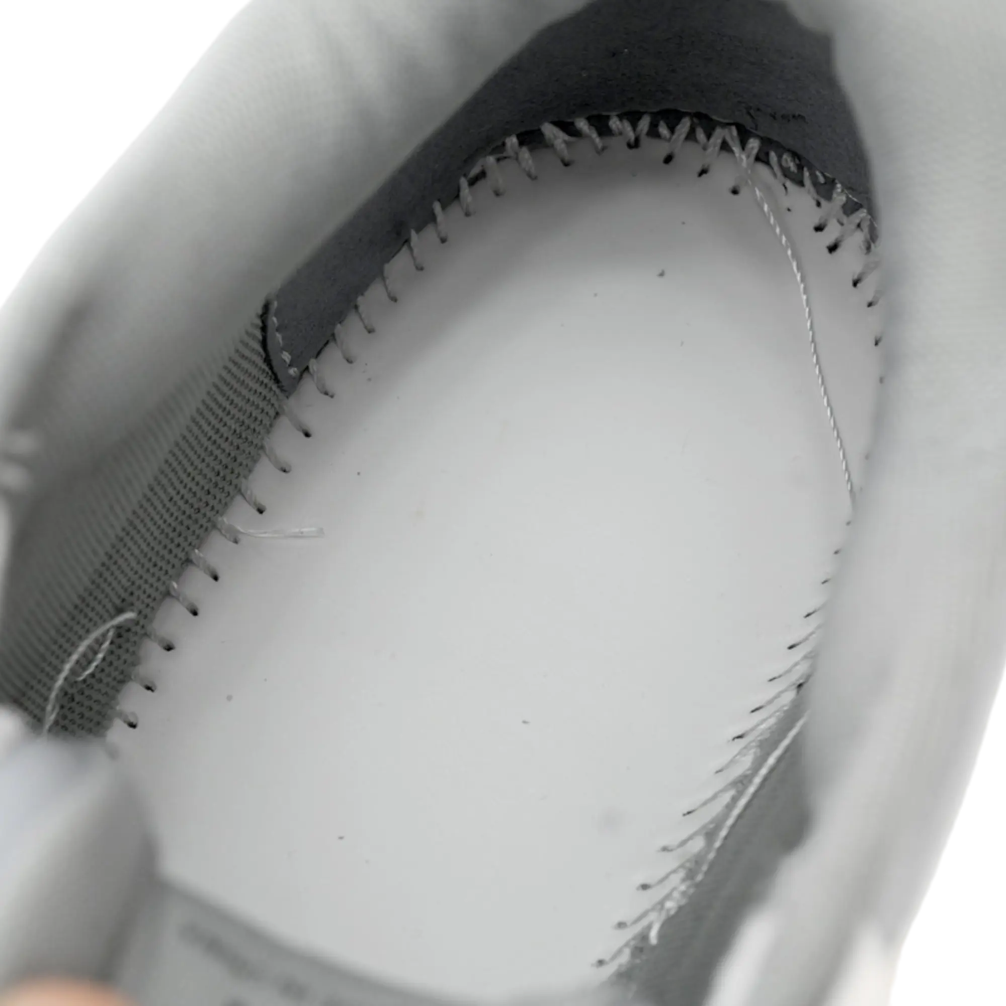 Off-White Out Of Office Low Top 'Grey White'