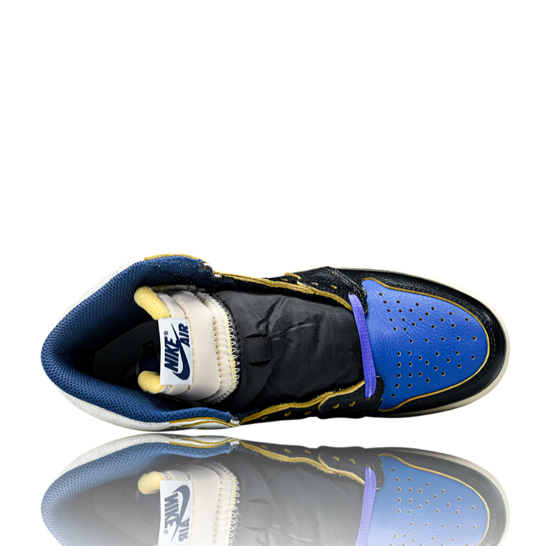 Fragment Design x Union LA x AJ1 Retro High 'Sport Royal'