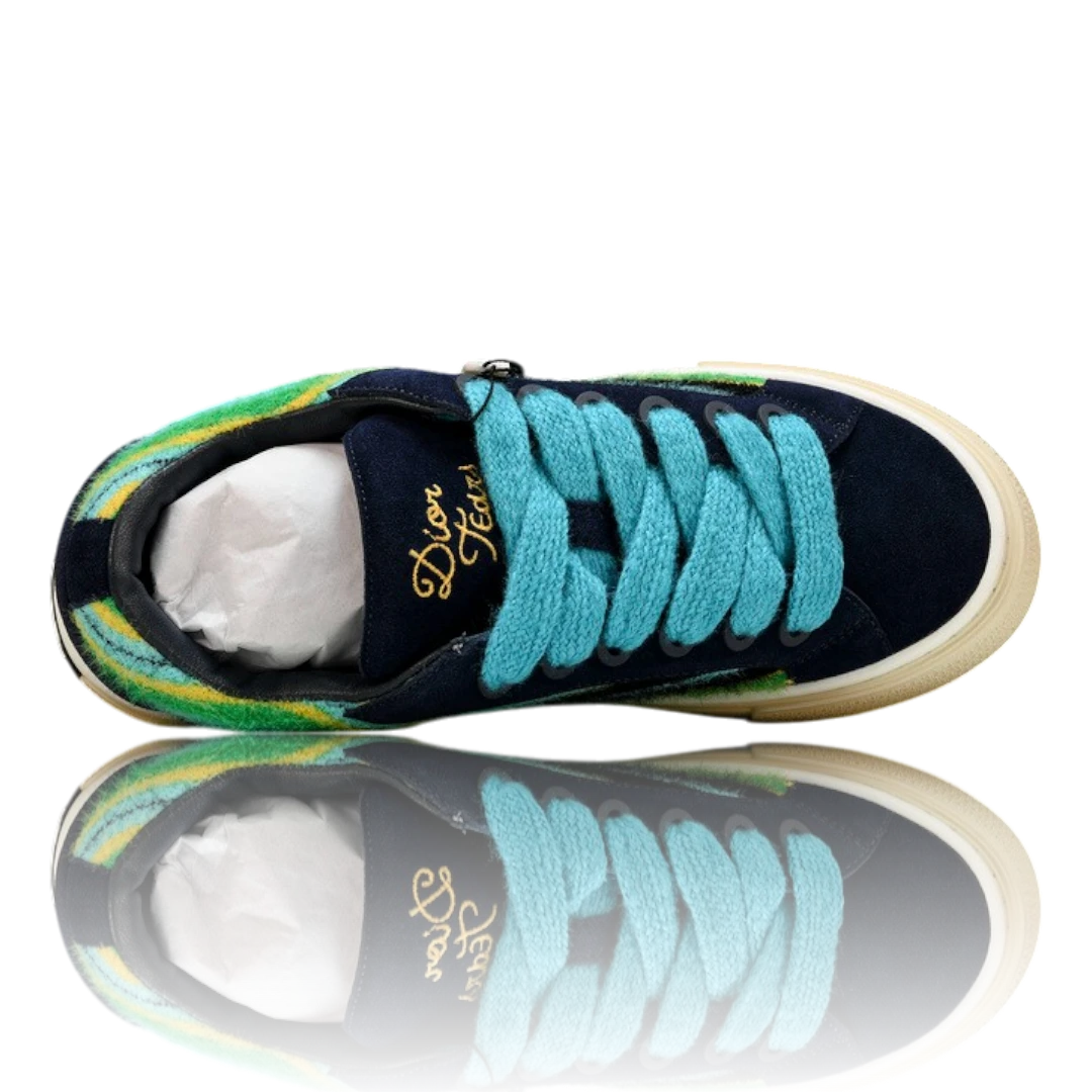 Denim Tears x Dlor B33 'Blue Mohair'