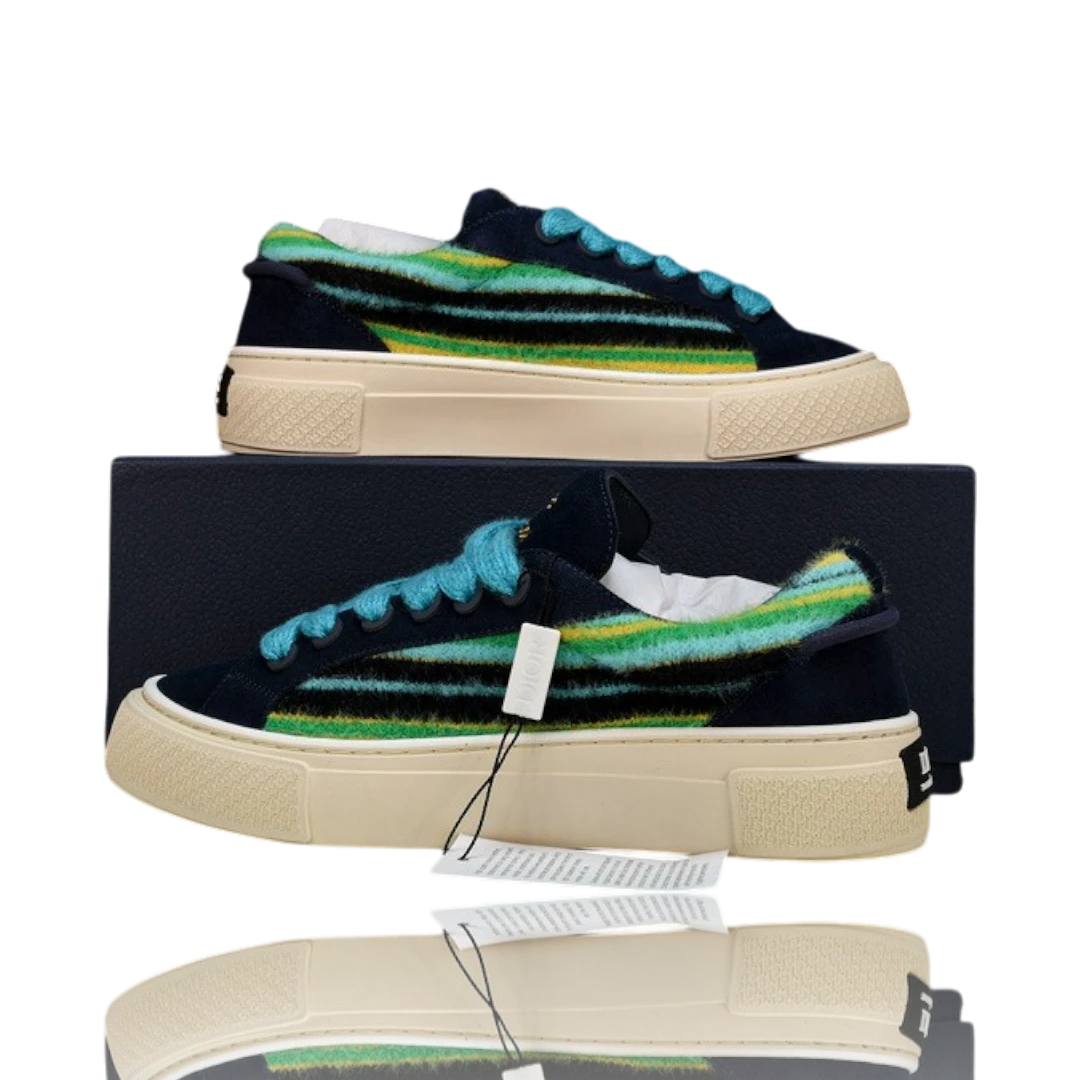 Denim Tears x Dlor B33 'Blue Mohair'