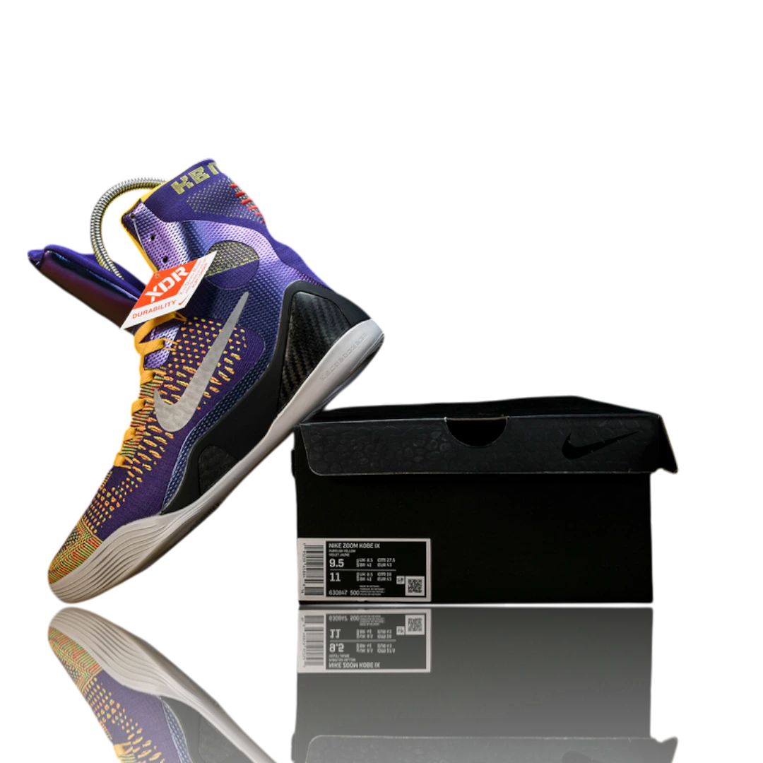 Kobe 9 Elite 'Team Showtime'