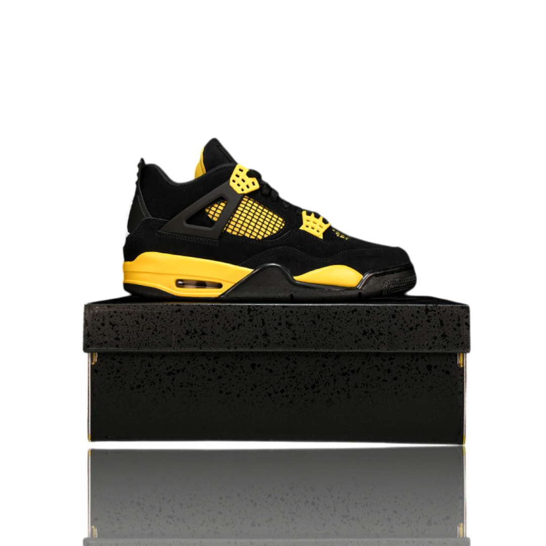 AJ4 Retro 'Thunder'