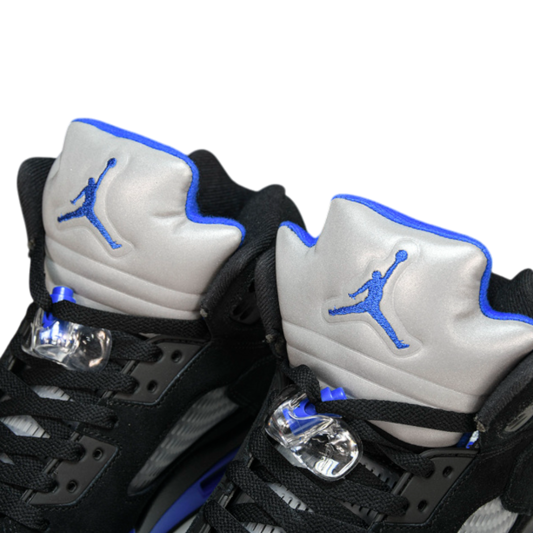 AJ5 Retro 'Racer Blue'