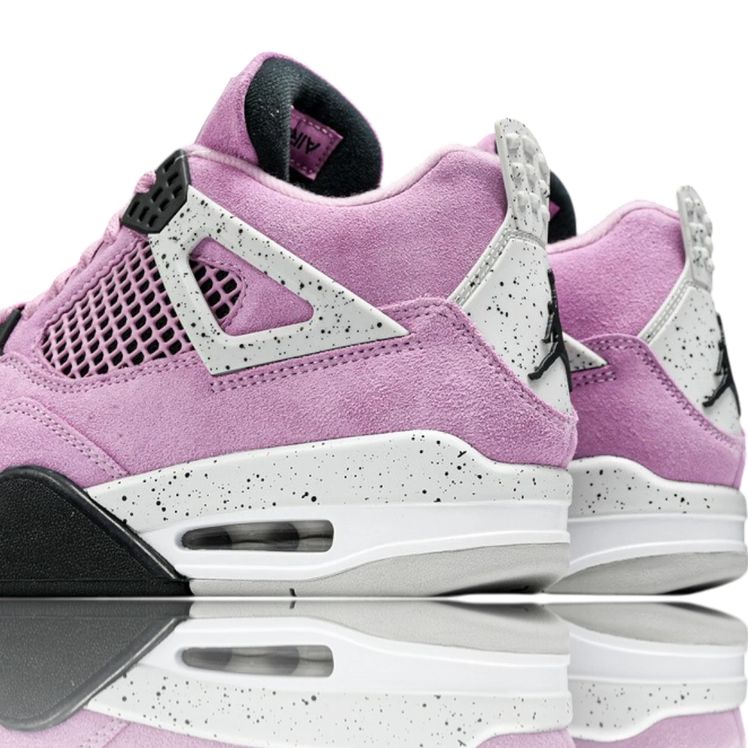 AJ4 Retro 'Orchid'