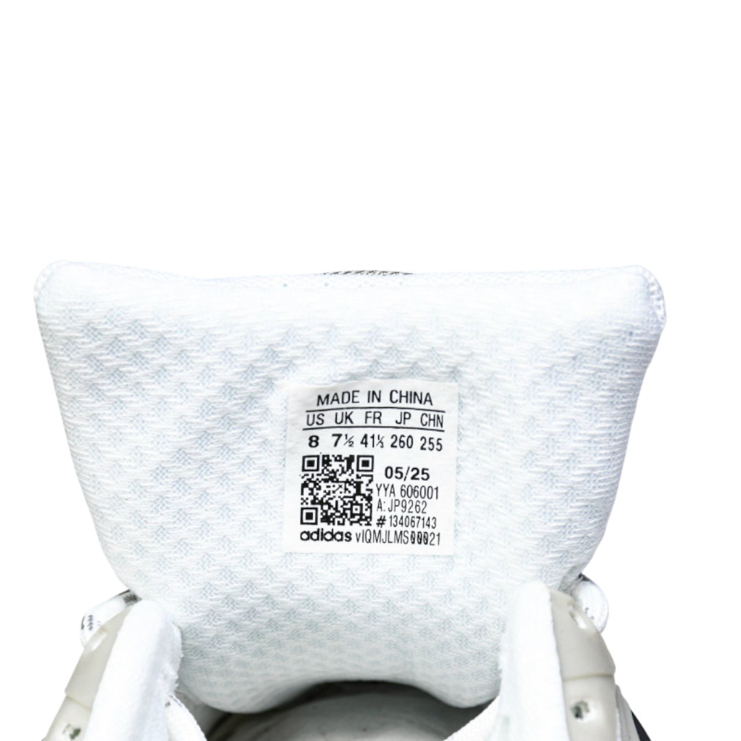 Pharrell x VIRGINIA x Ad1star Jellyfish 'Solid Grey Black'