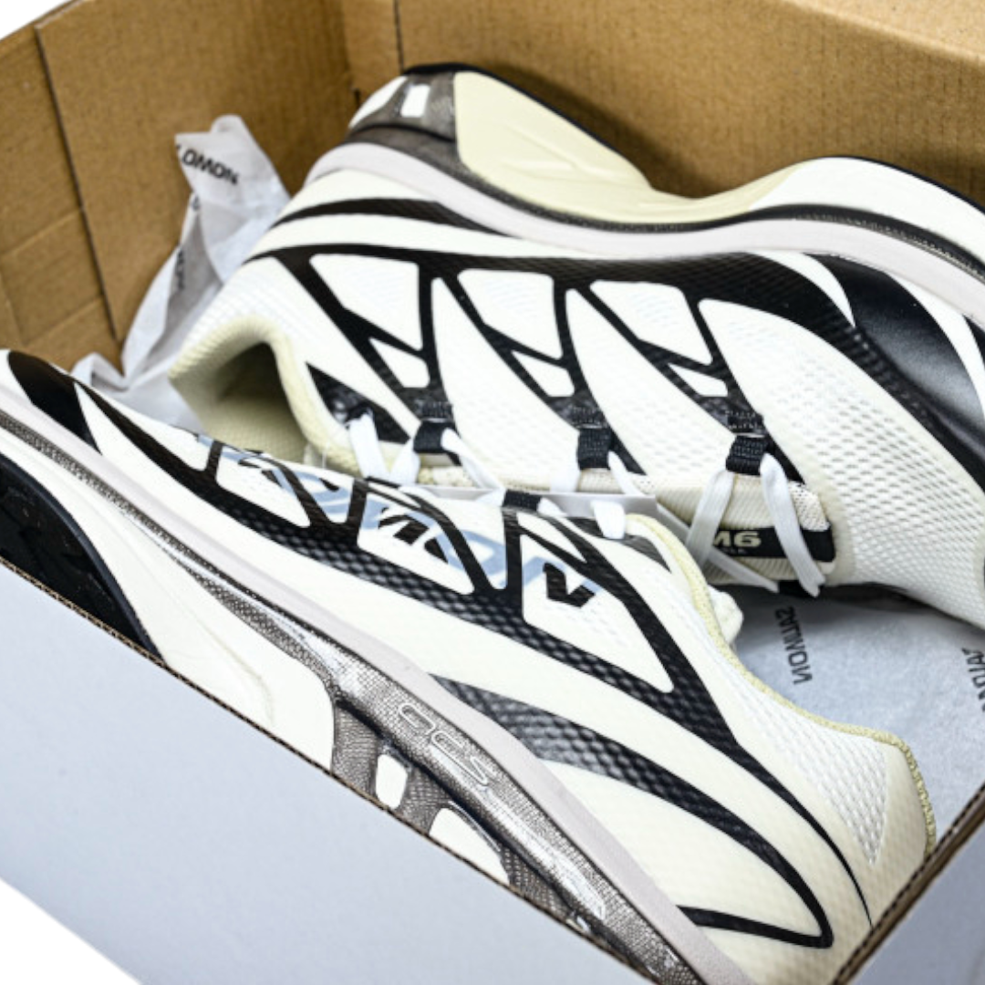 Salomon x Maison Margiela XT-MM6 'Vanilla Ice'
