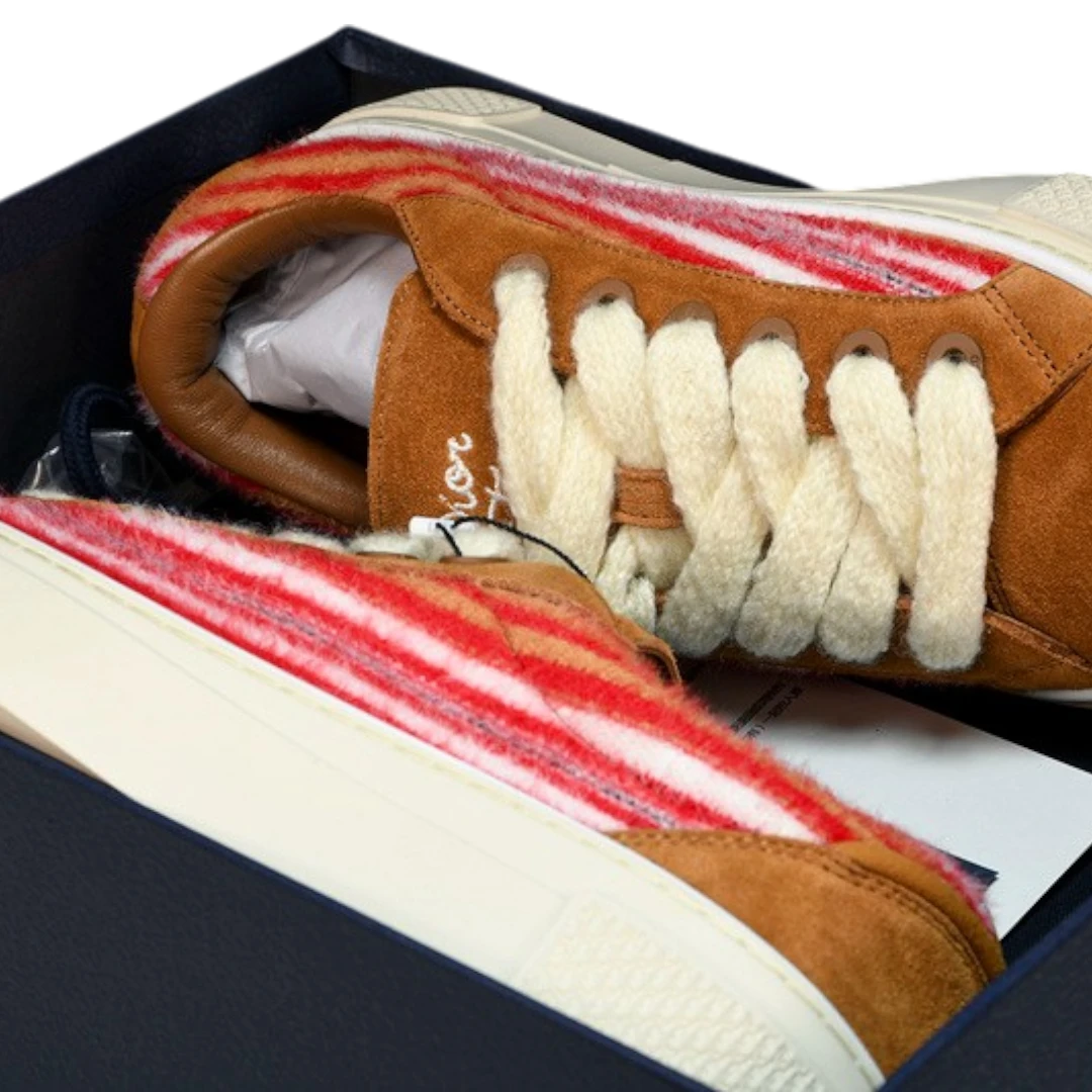 Denim Tears x Dlor B33 'Red Mohair'