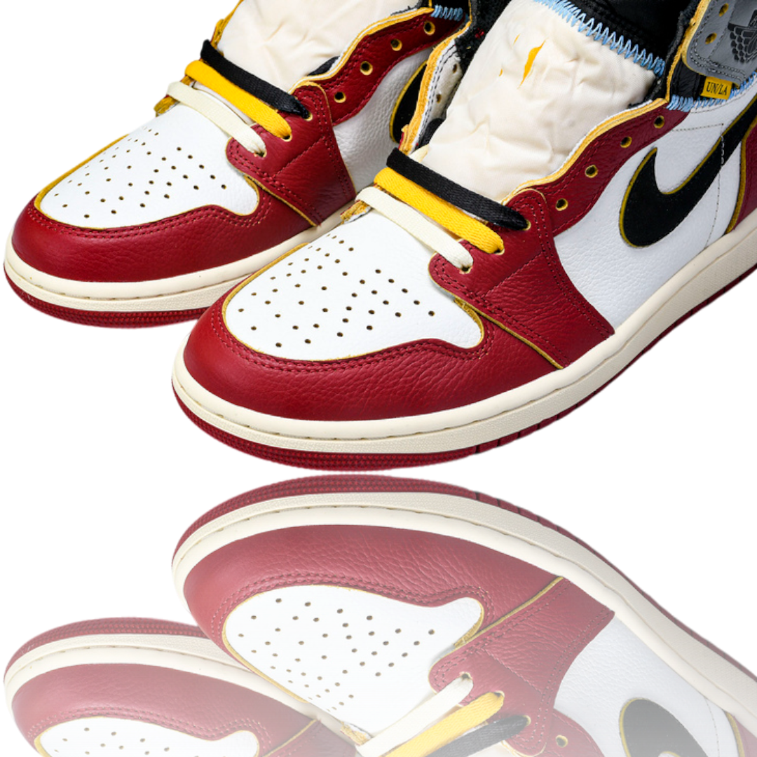 Union LA x AJ1 Retro High 'Chicago Shadow'