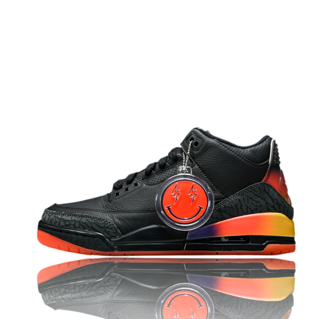 (CLEARANCE) J Balvin x AJ3 Retro 'Rio'