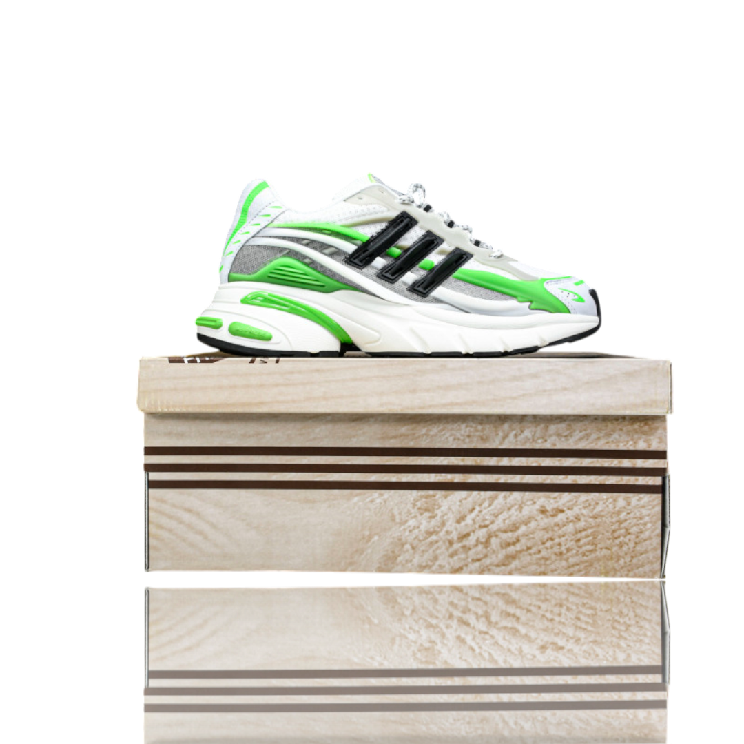 Pharrell x VIRGINIA x Ad1star Jellyfish 'Real Green'