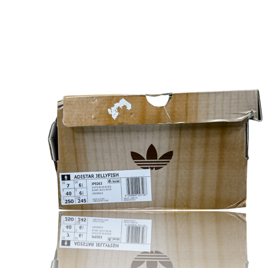 Pharrell x VIRGINIA x Ad1star Jellyfish 'Royal Blue'