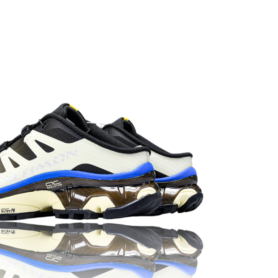 Salomon x Maison Margiela XT-4 Mule 'Transparent Yellow'