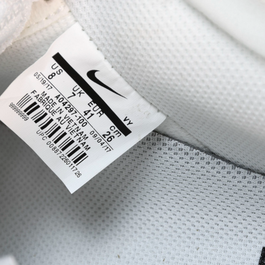 Off-White x AF1 ComplexCon 'AF100'