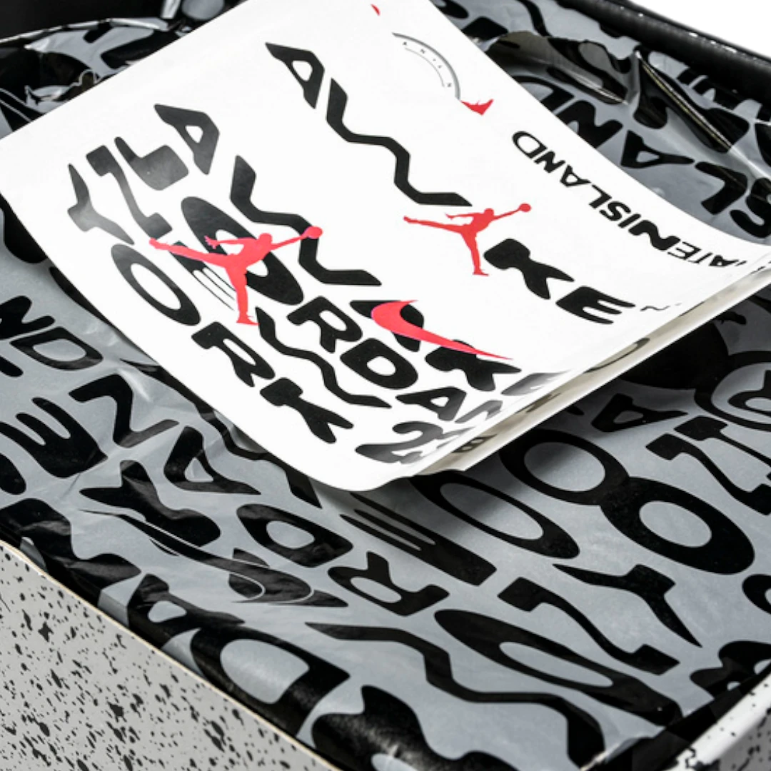 AJ5 Retro Awake NY Arctic 'Boro – Racer Blue'