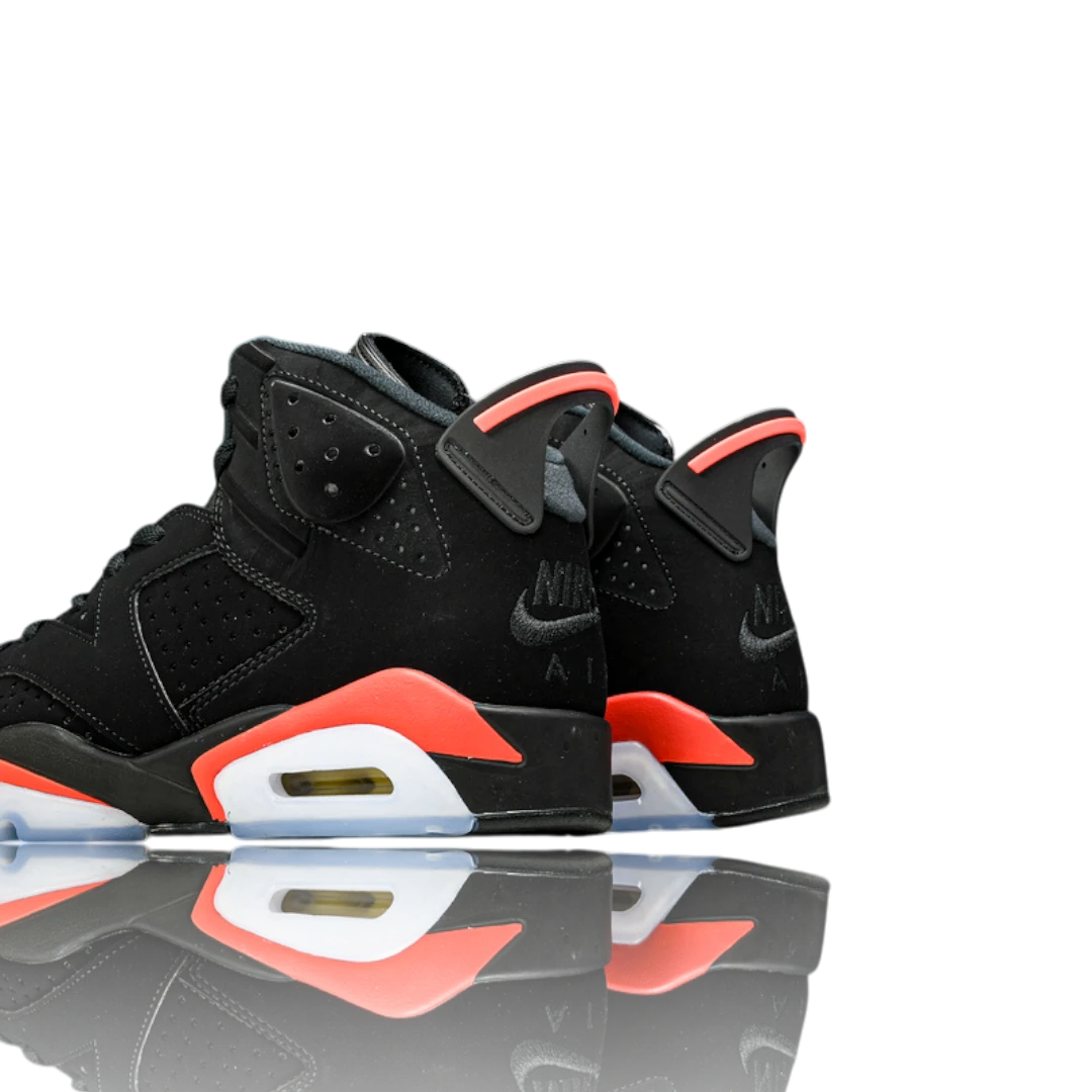 AJ6 Retro 'Black Infrared' (2019)