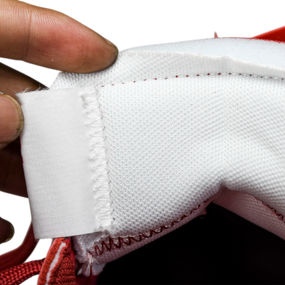 Off-White x AF1 'Red' (Unreleased)