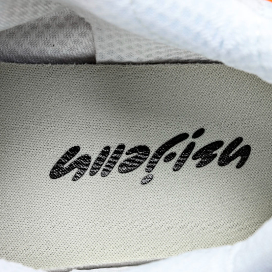 Pharrell x VIRGINIA x Ad1star Jellyfish 'Olive Orange'