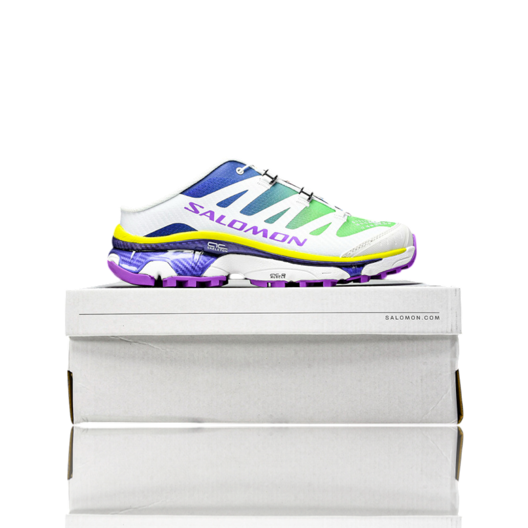 Salomon x Maison Margiela XT-4 Mule 'White'