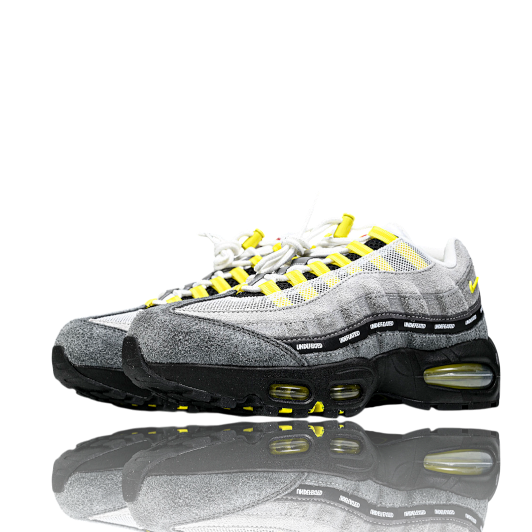 AM95 SP x Undefeated Geo 'Shanghai Opti Yellow'
