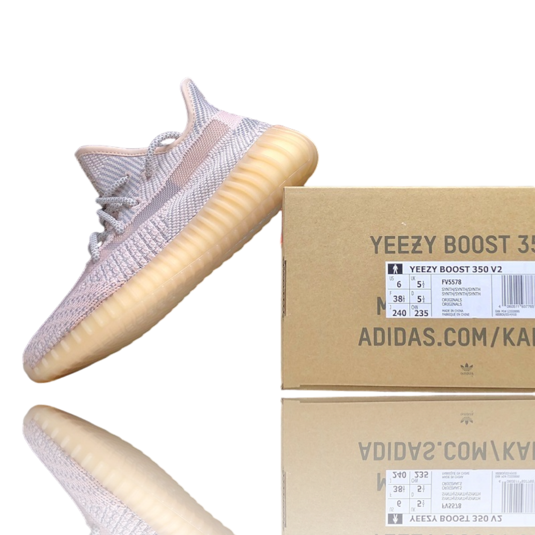 Yzy Boost 350 V2 'Synth' (Non-Reflective)