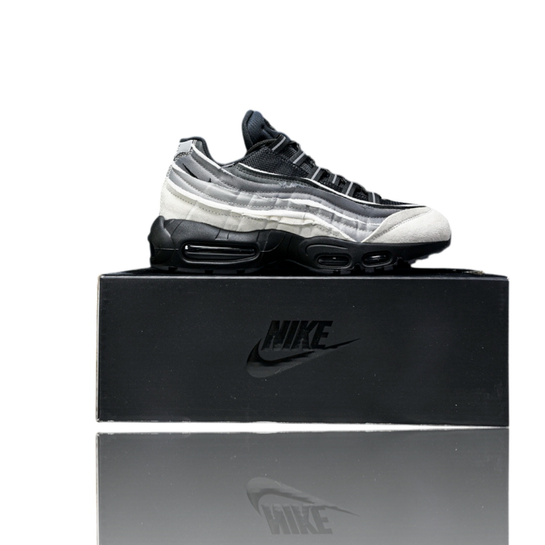 AM95 x Comme des Garcons 'Black Grey'