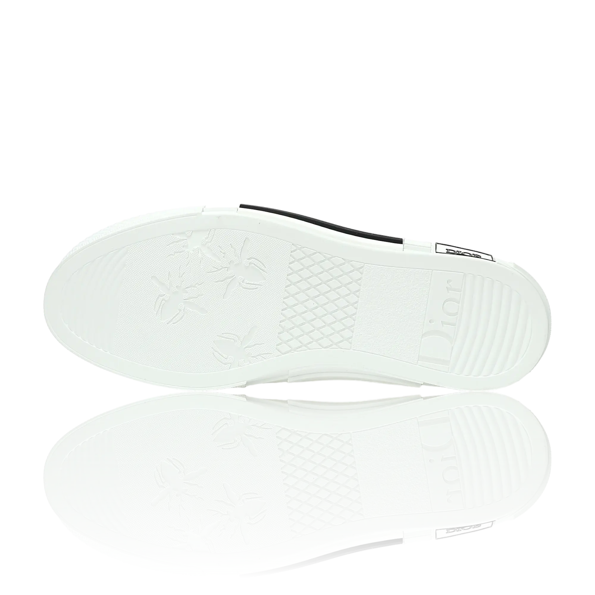 Dlor B23 High 'Oblique White'