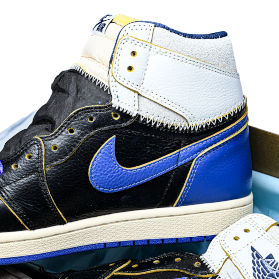 Fragment Design x Union LA x AJ1 Retro High 'Sport Royal'