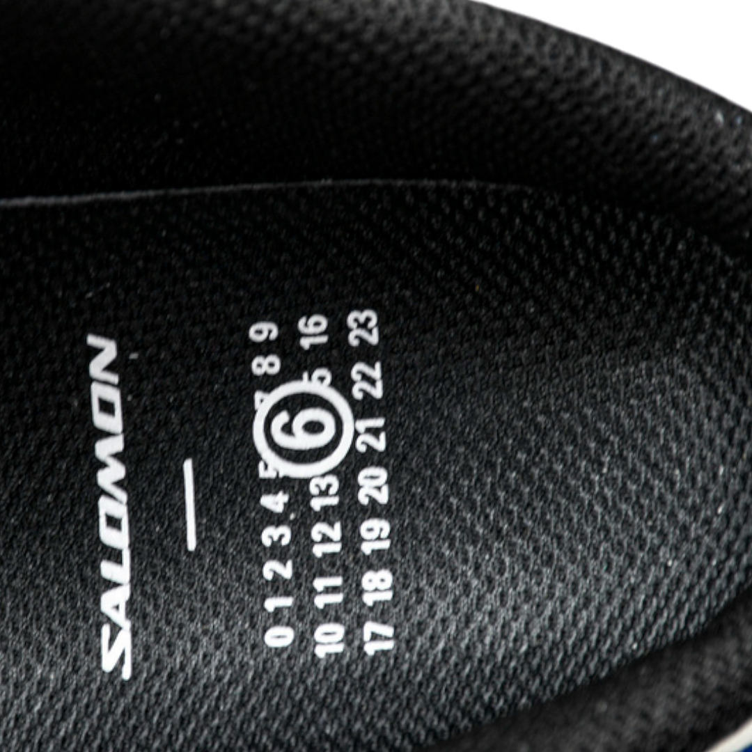 Salomon x Maison Margiela XT-4 Mule 'Transparent Yellow'