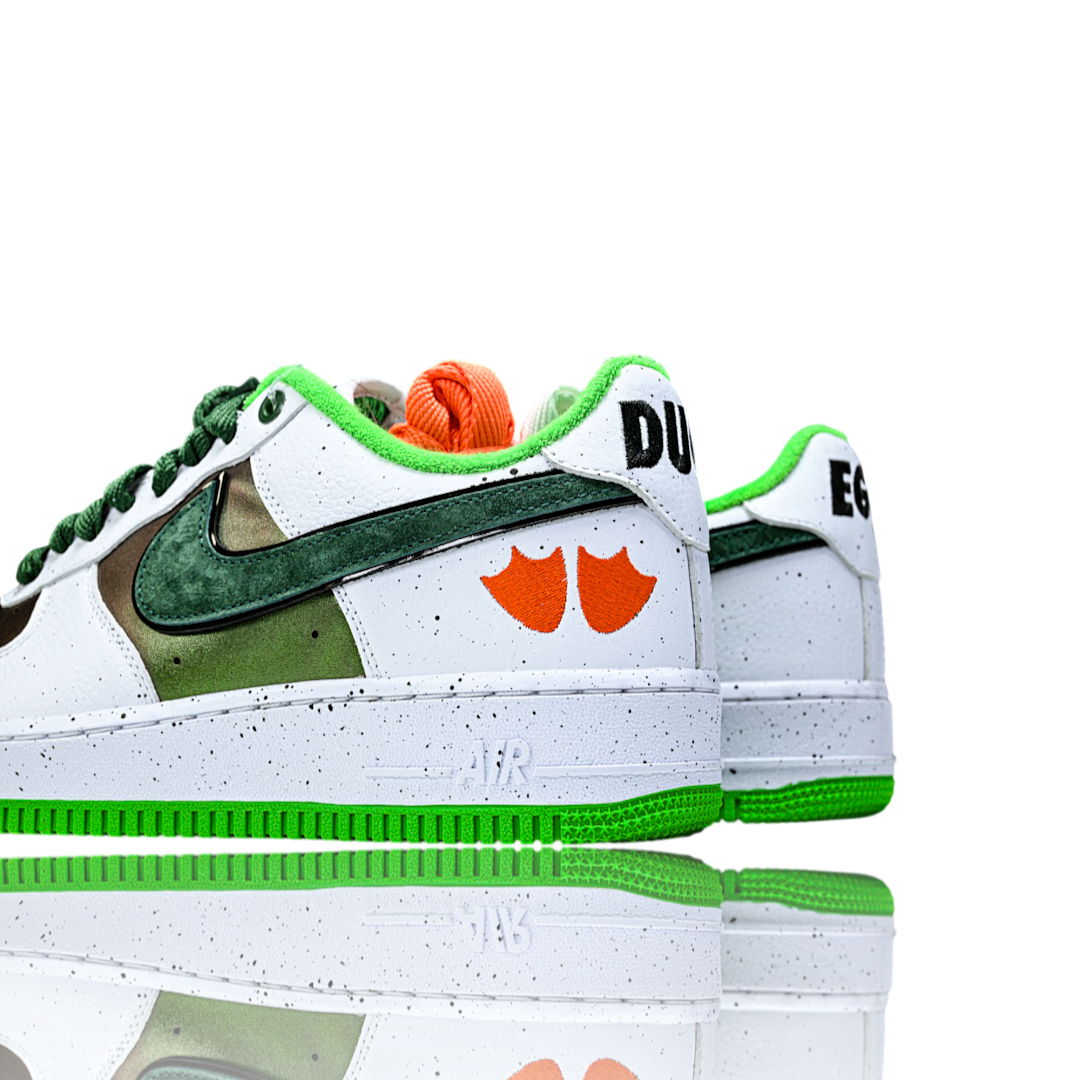 AF1 Ducks of a Feather Oregon 'Egg or Duck' PE