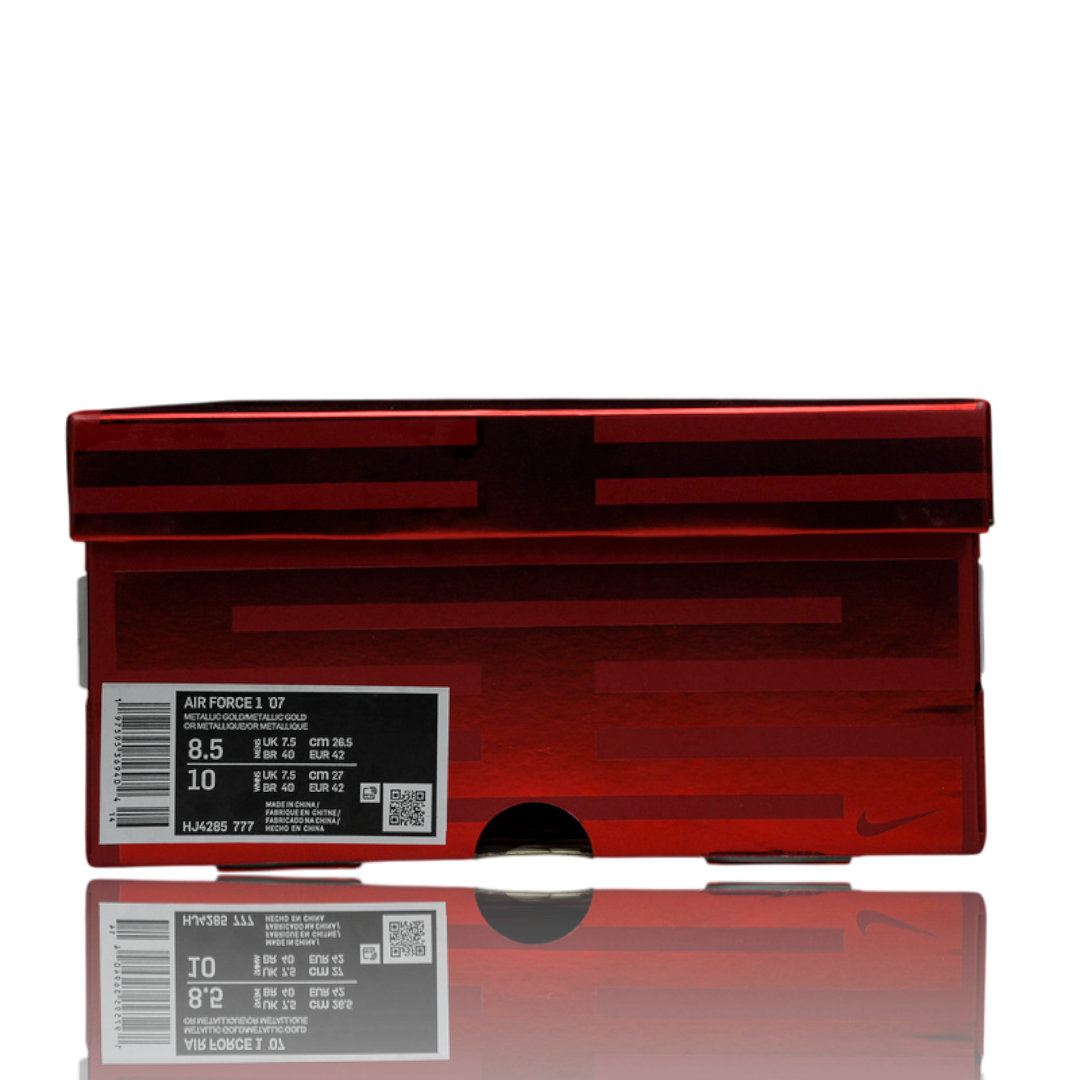 AF1 Low '07 'Year of the Dragon'