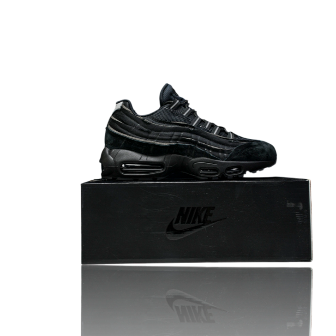 AM95 x Comme des Garcons 'Black'