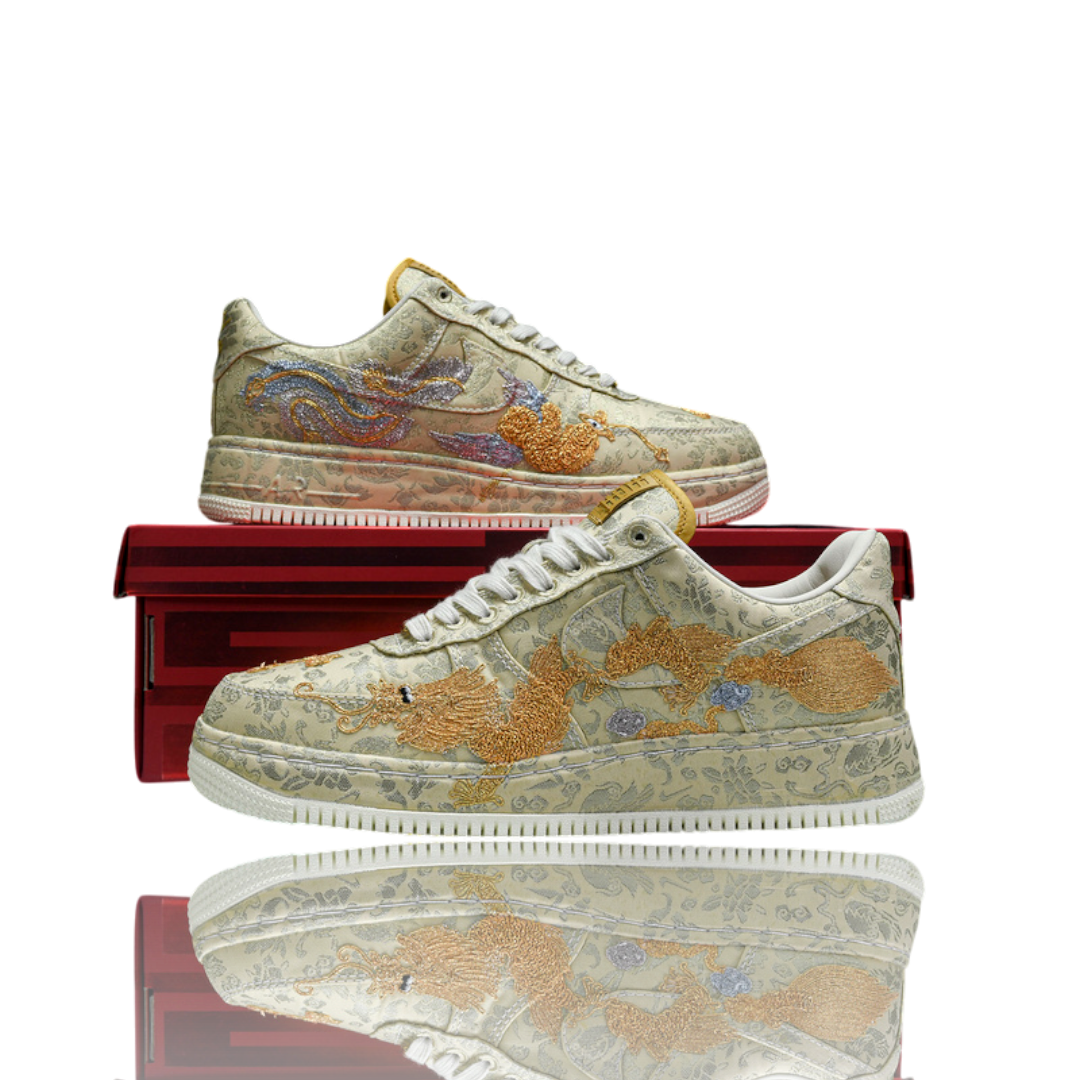 AF1 Low '07 'Year of the Dragon'