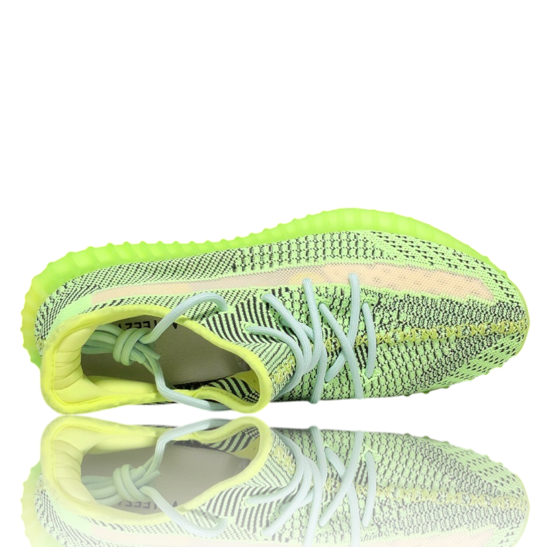 Yzy Boost 350 V2 'Yeezreel' (Non-Reflective)