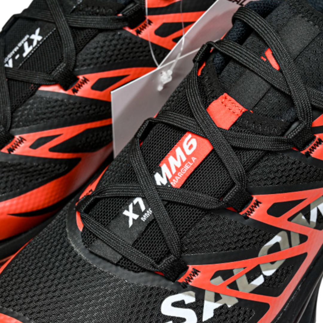 Salomon x Maison Margiela XT-MM6 'Black Cherry Tomato'
