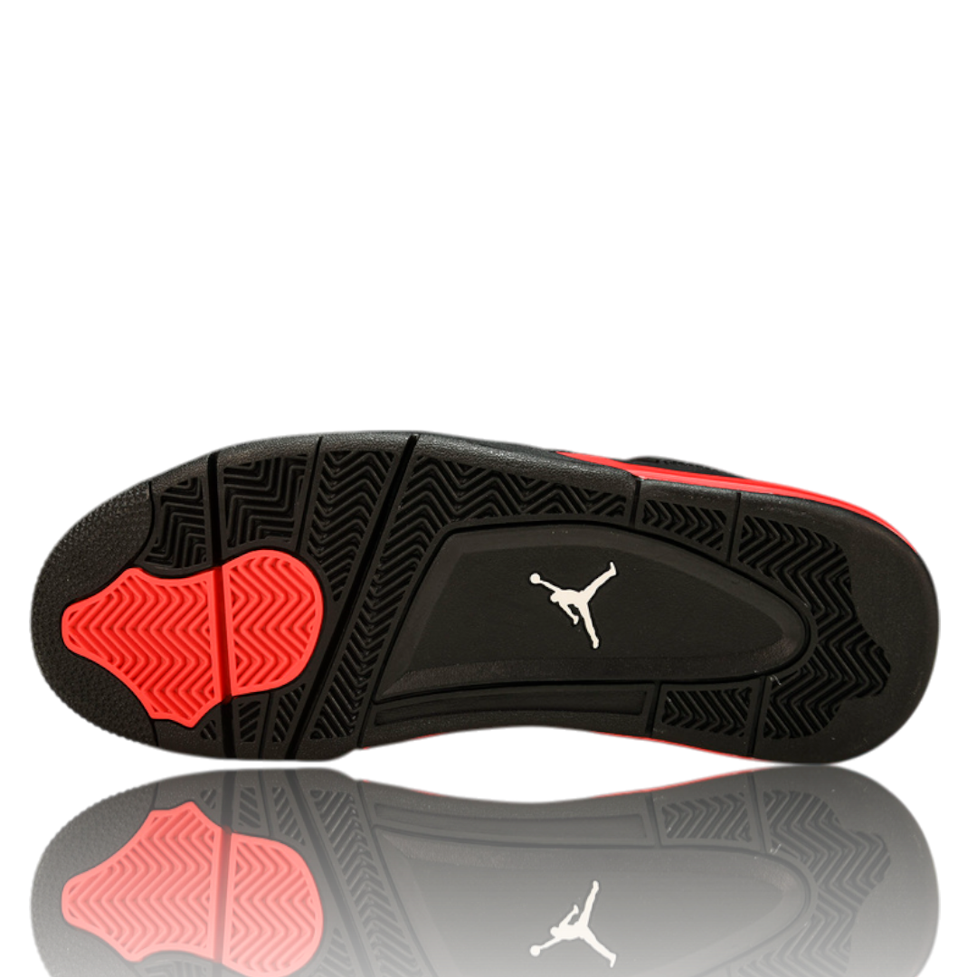 AJ4 Retro 'Red Thunder'