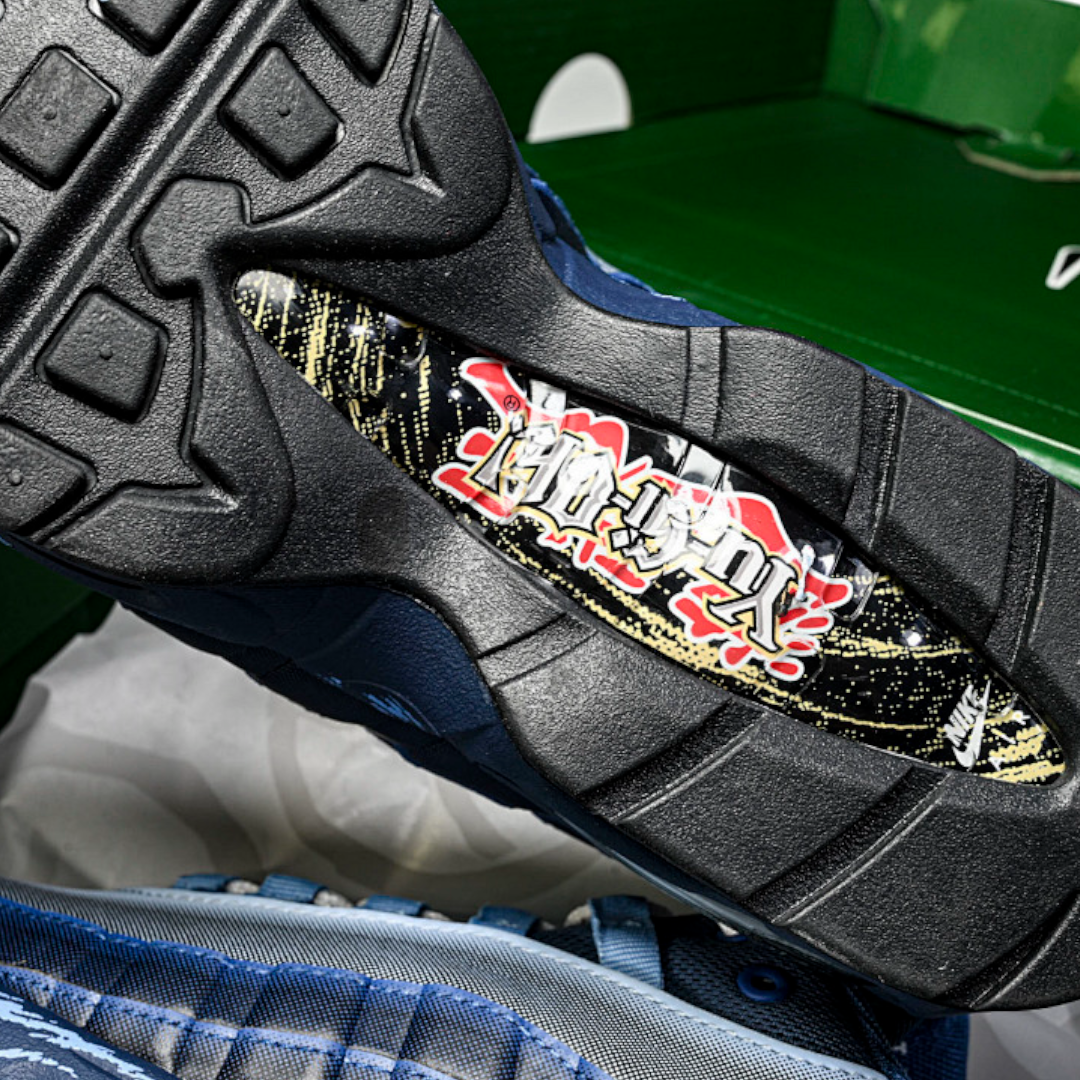 Yu-Gi-Oh! x AM95 Muscle 'Joey'