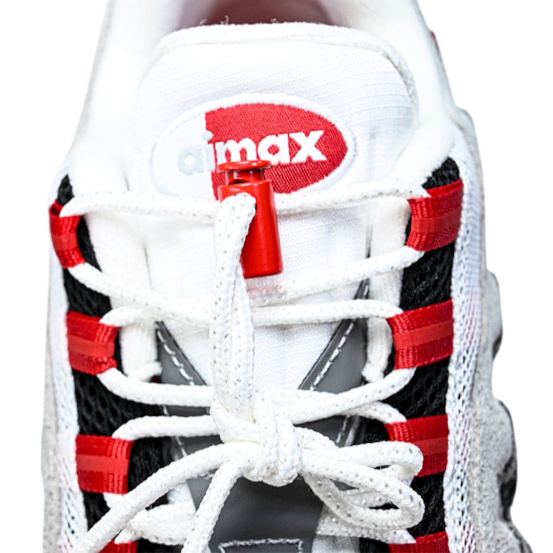 AM95 SP x Undefeated Geo 'Tokyo Bright Crimson'