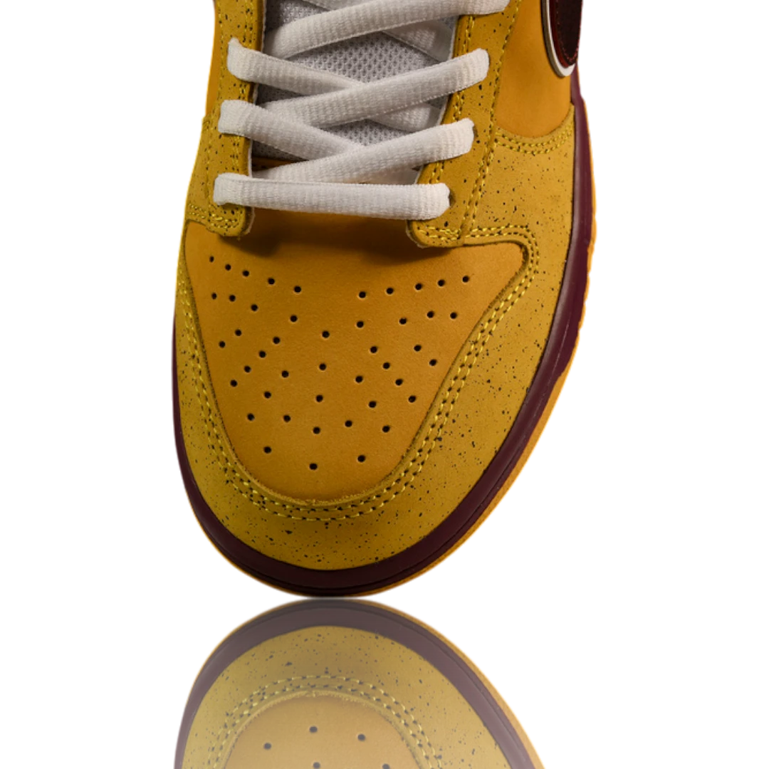 Concepts x SB Dnk Low 'Yellow Lobster'